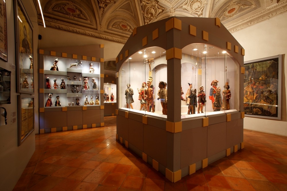 Il teatro di figura tra ‘800 e ‘900. I contesti, i personaggi, i documenti